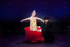 Amy Rebecca Shure in The Awakening of Angel DeLuna