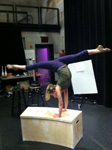 Amy Rebecca Shure in The Awakening of Angel DeLuna