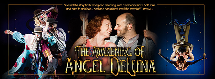 The Awakening of Angel DeLuna